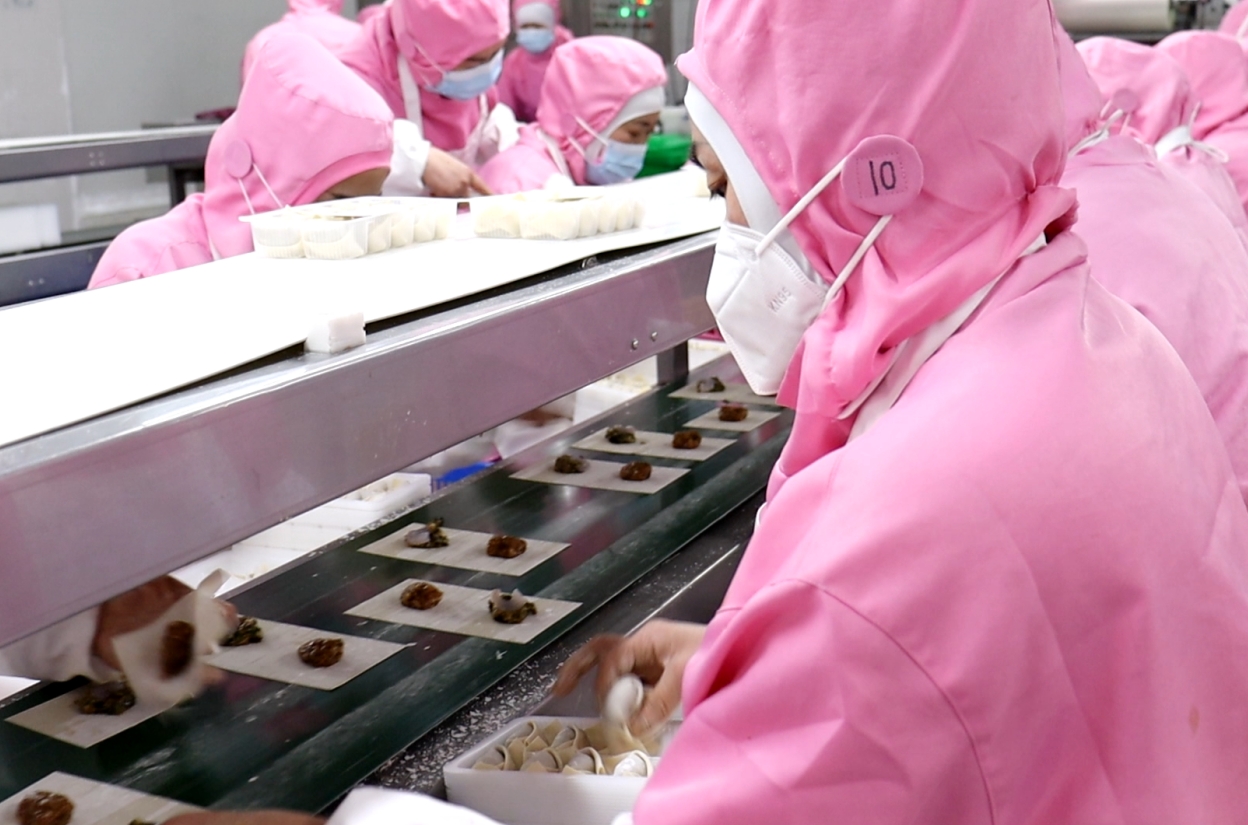 旺年餃子工廠